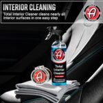Complete Auto Detailing Kit: Premium USA-Made 6-Piece Car Wash Essentials - Image 4