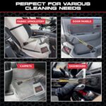 Tornador Black TB-200RS Car Detailing Kit with Bottle & Rod - Image 4