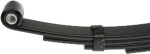 Heavy-Duty Trailer Leaf Spring | 26" Eye/Eye | 5 Leaf | 2500 lb Capacity | 1.75" Wide - Image 4