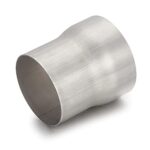 Stainless Steel Exhaust Pipe Reducer 3.5" to 4" Adapter | Heavy-Duty Performance Connector - Image 4
