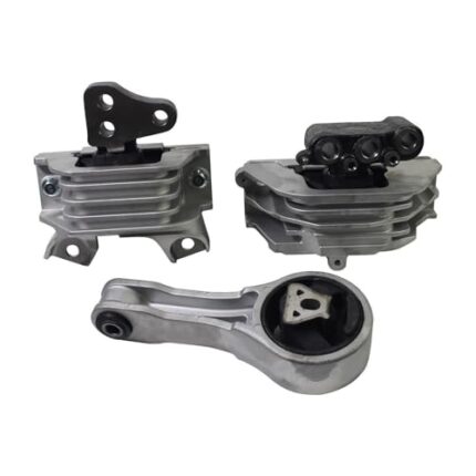 3PCS Engine Motor Transmission Mount Torque Strut Suitable For Dodge Journey 2.4L 4L 2011-2017