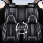 Mazda 6 Seat Covers 2010-2021 Full Set Faux Leather Waterproof - Image 7