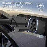 NACS to CCS1 Charging Adapter | 250KW Fast EV Charger for Tesla/Ford/GM - Image 4