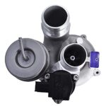 Labwork K03 Turbocharger for Mini Cooper S R55-R59 1.6L Water Cooled - Image 5