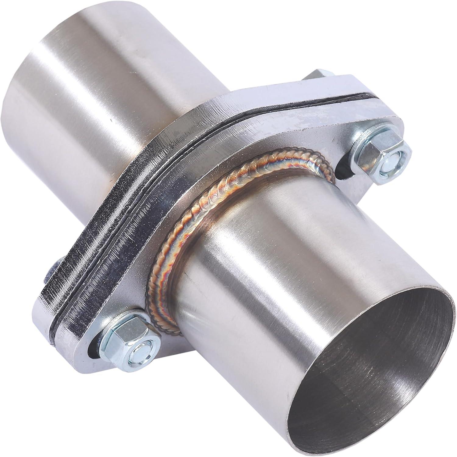 Quick Fix Your Ride: Universal Exhaust Repair Kit!