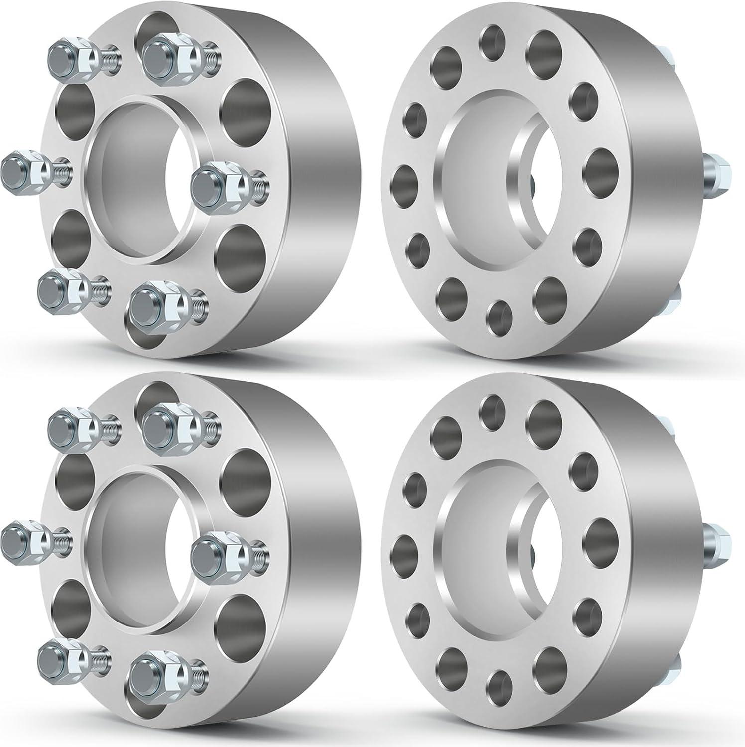 Enhance Our Ride with OCPTY 2″ Wheel Spacers: Perfect Fit!