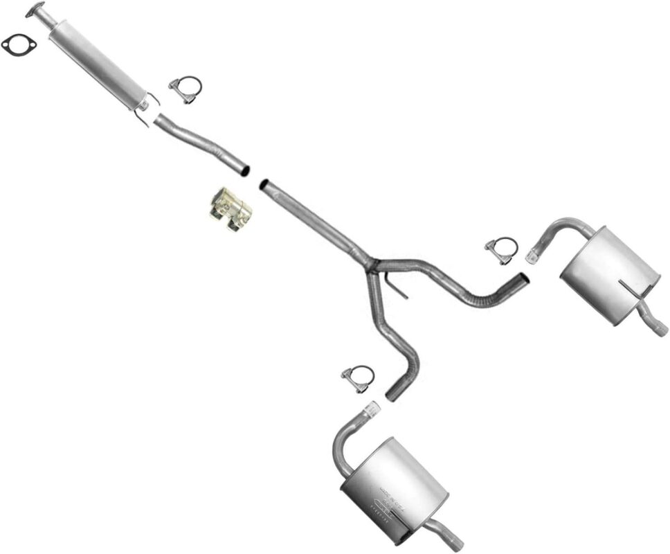 Revamp Your Ride: Altima Exhaust Power Upgrade