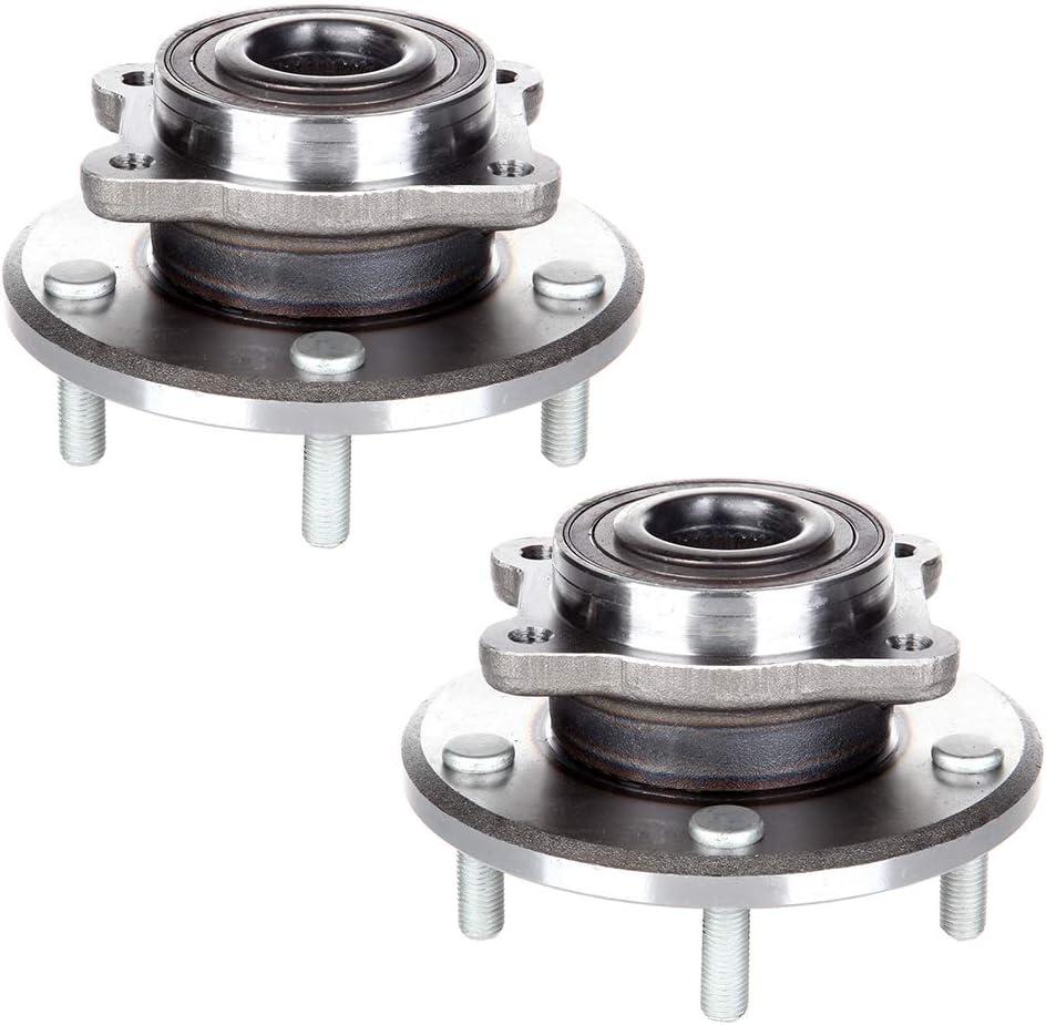 Upgrade Our Ride: ECCPP 2009-2016 Journey Hub Assembly