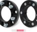 Boost Our Toyota’s Performance with ECCPP 1″ Wheel Spacers!