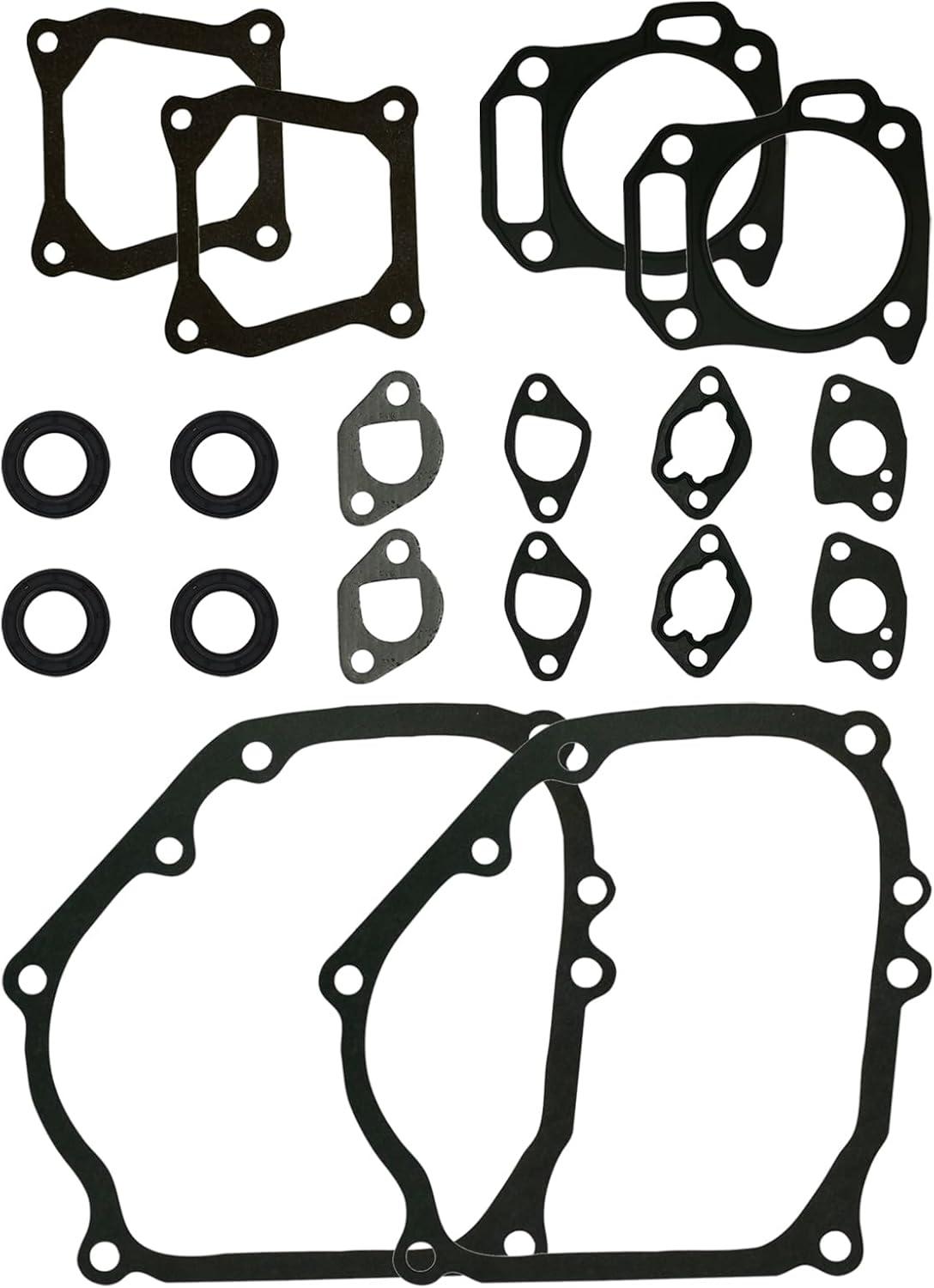 Ultimate Engine Rebuild: Yamakato Predator Gasket Kit