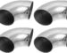 Upgrade Your Ride: Pro SS304 Exhaust Elbows