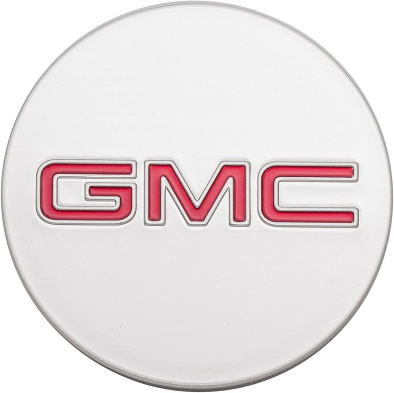Transform Our Ride with ACDelco GM Center Caps & GMC Logo!