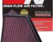 Boost Camaro Power: K&N Lifetime Air Filter Magic!