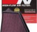Boost Camaro Power: K&N Lifetime Air Filter Magic!