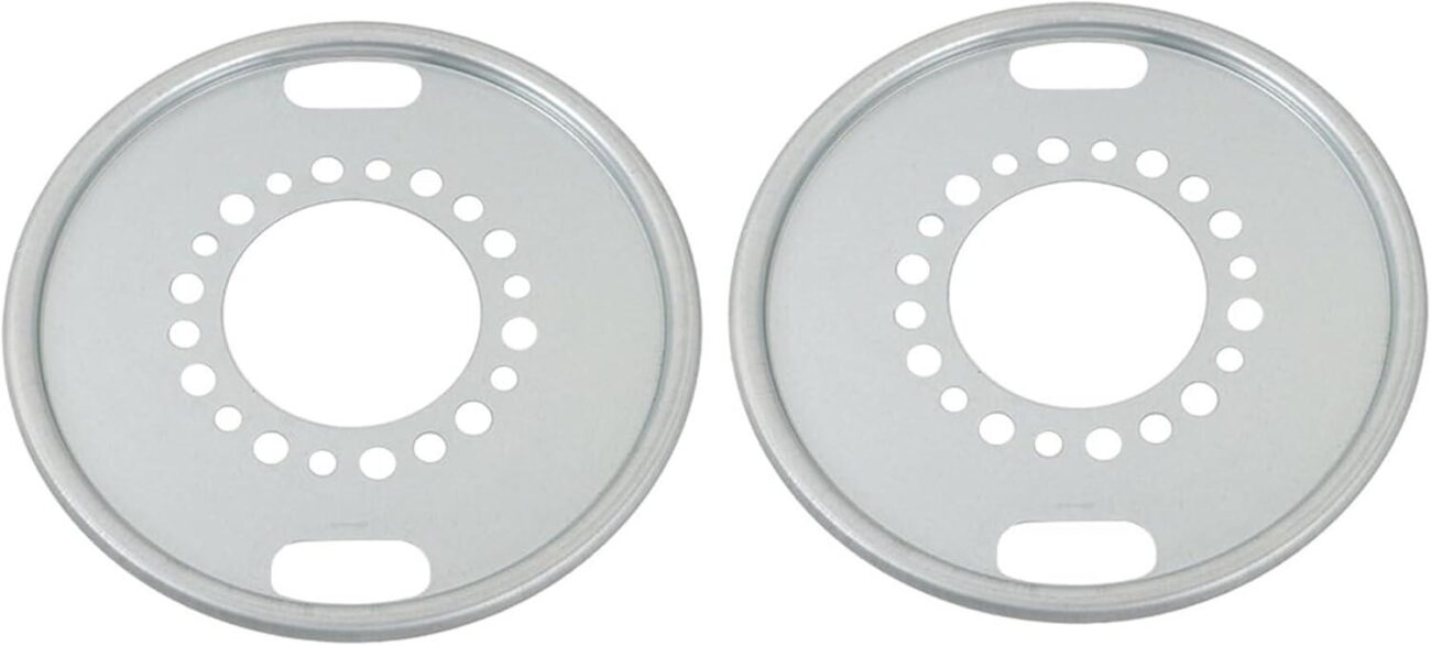 Experience a Smoother Drive: Our 2-Pack Wheel Balancer for Heavy-Duty Vehicles