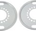 Experience a Smoother Drive: Our 2-Pack Wheel Balancer for Heavy-Duty Vehicles
