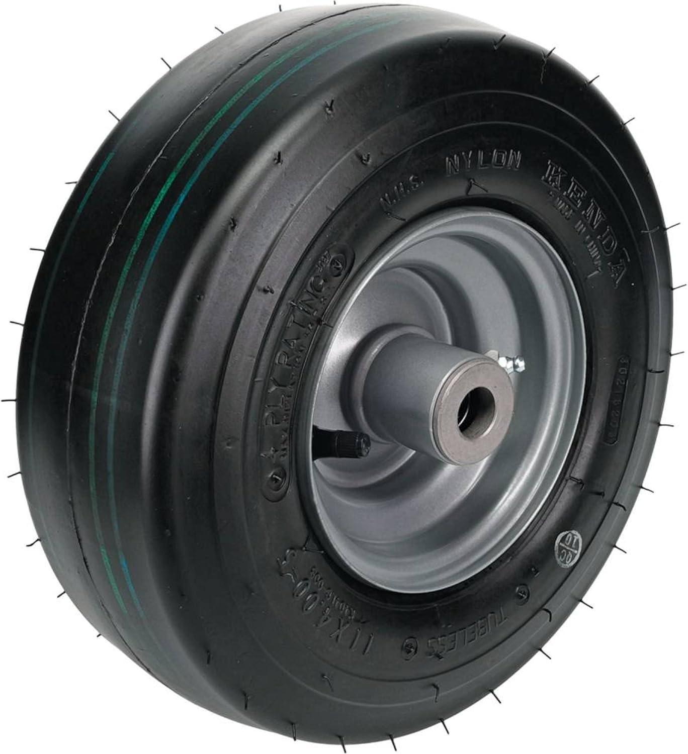 Upgrade Our Toro Mowers with Stens 175-782 Wheel Assembly!