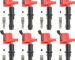 Supercharge Your Ford V8: Ignition Coils & Spark Plugs