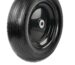Upgrade Our Wheelbarrow with 13-Inch Flat-Free Tires Today!
