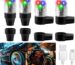 Light Up Our Rides: The Best 4-Pack LED Tire Valve Lights!