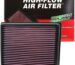 Boost Your Ride: K&N Air Filter Magic!