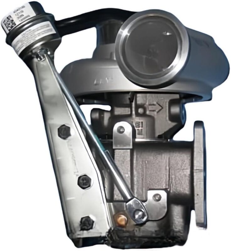 Boost Your 4BTA: HX25W Turbo Performance Unleashed!