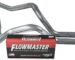 Unleash Power: Flowmaster 40 Series Dual Exhaust Upgrade!