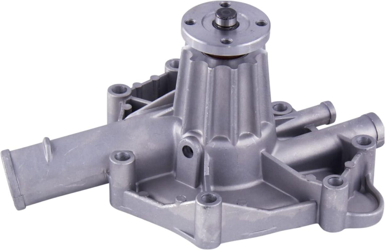 Unleash Engine Power: Gates 43026 Water Pump Rocks!