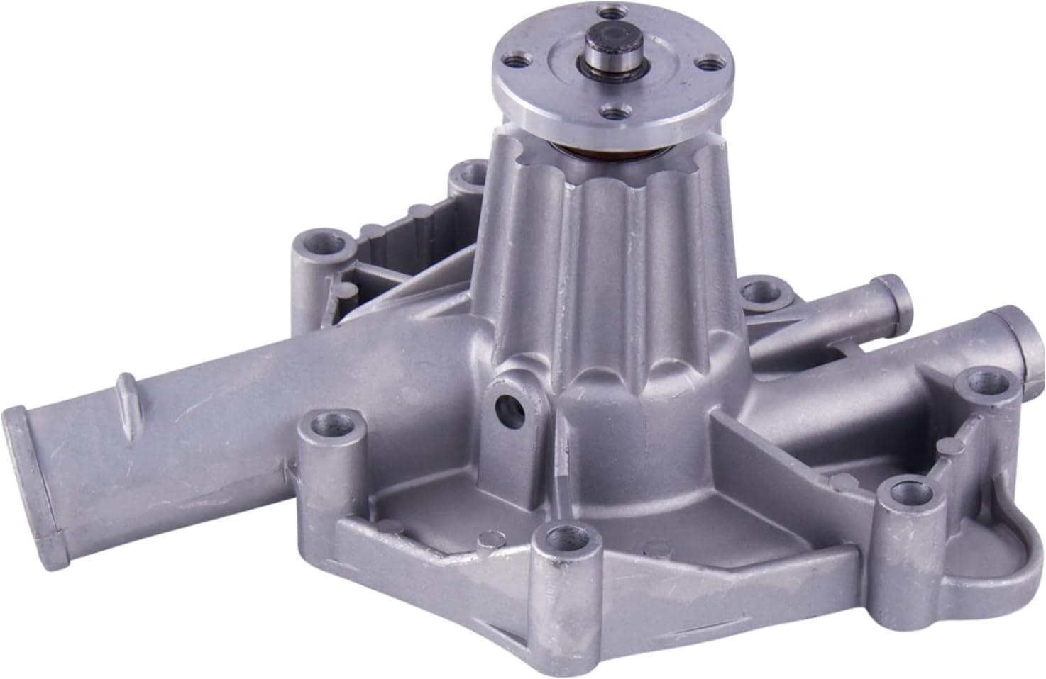 Unleash Engine Power: Gates 43026 Water Pump Rocks!