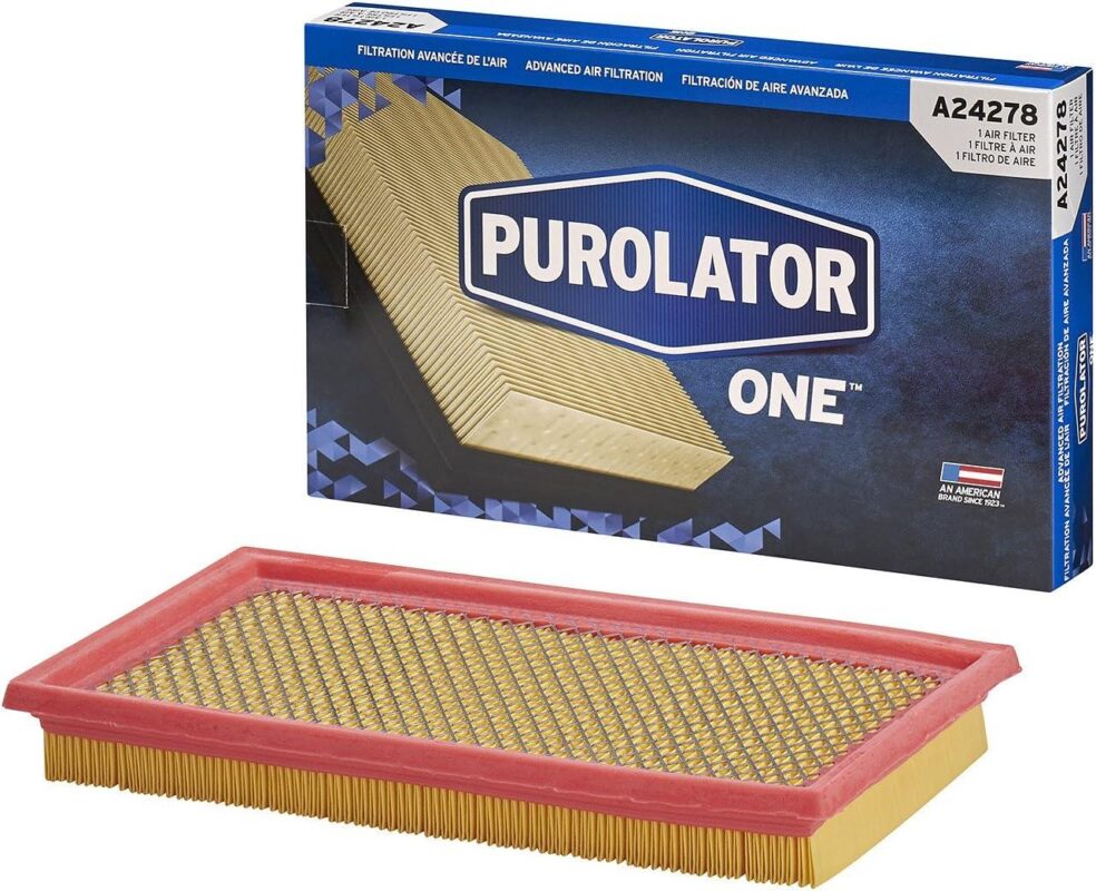 Boost Your Ride: Purolator A24278-3PK Air Filter Power!