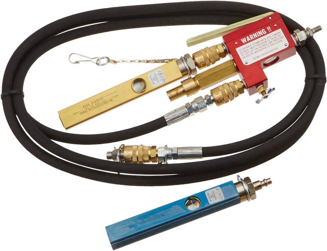 Power Up Our Work with the Milton C1065 Inflator Gauge Kit!