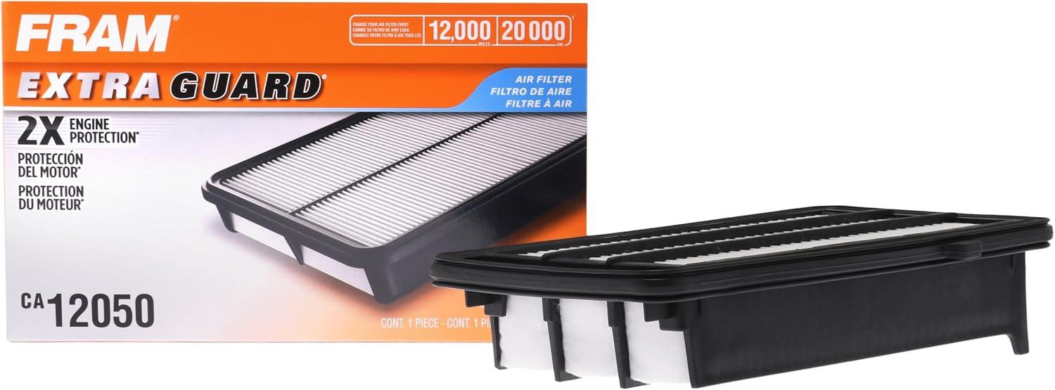 Boost Your Honda’s Power: FRAM Air Filter Magic!