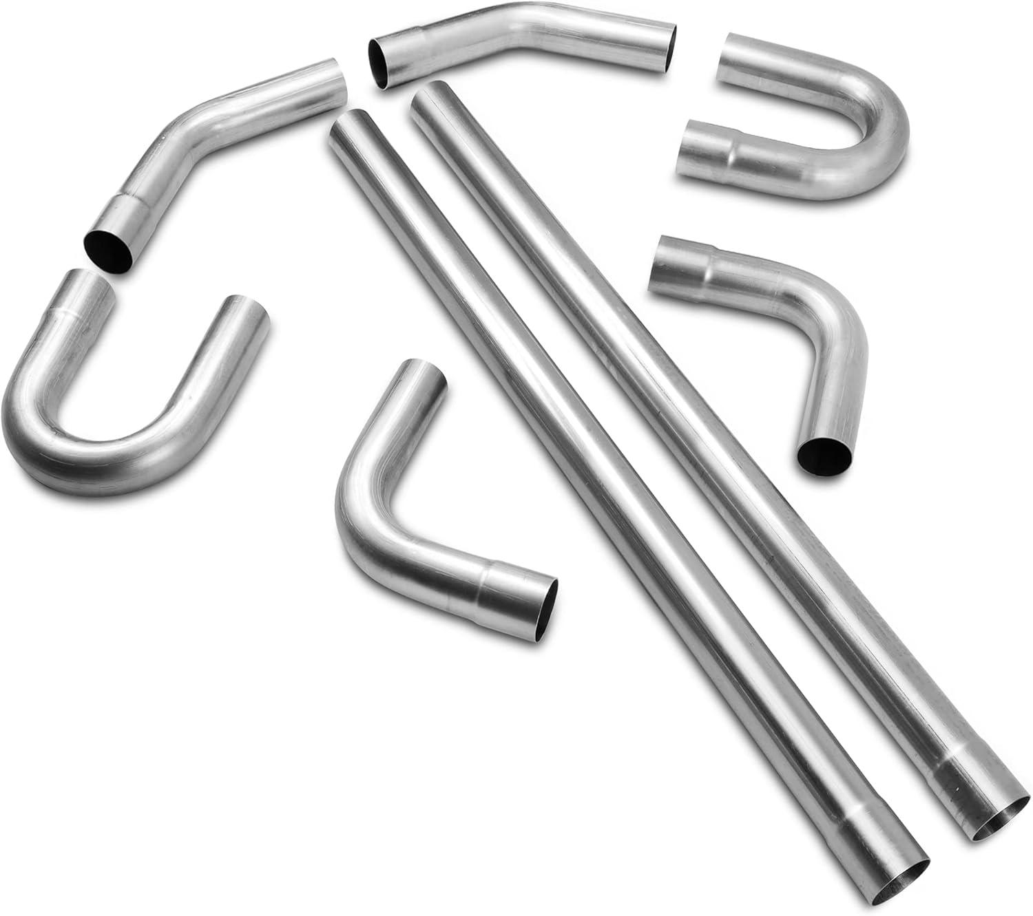 Rev Up Your Ride: Ultimate 2.5″ Exhaust Kit Magic!