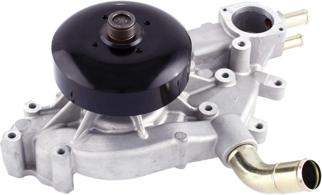 Unleash Peak Performance: Gates 45005 Water Pump Power