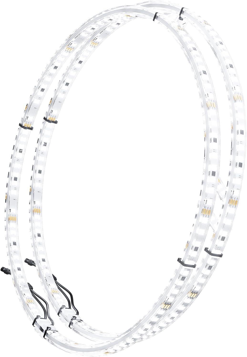 Illuminate Our Rides: 15.5″ Wheel Lights with Signals