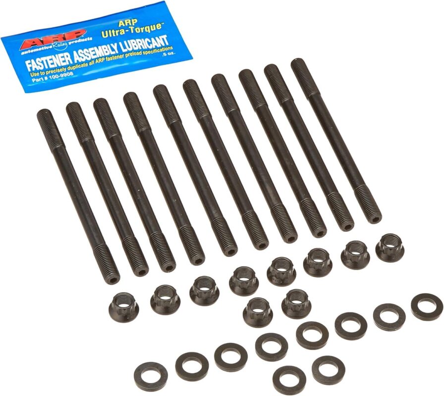 Unleash Power: ARP Studs for Honda Civic Performance!