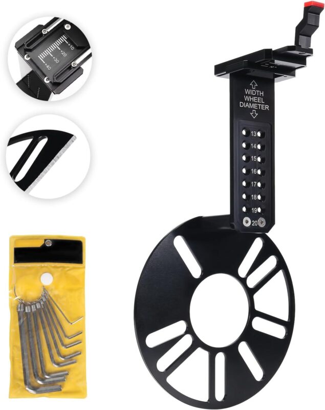 Unlock Perfect Wheel Fitment: Our Ultimate Alignment Tool Set