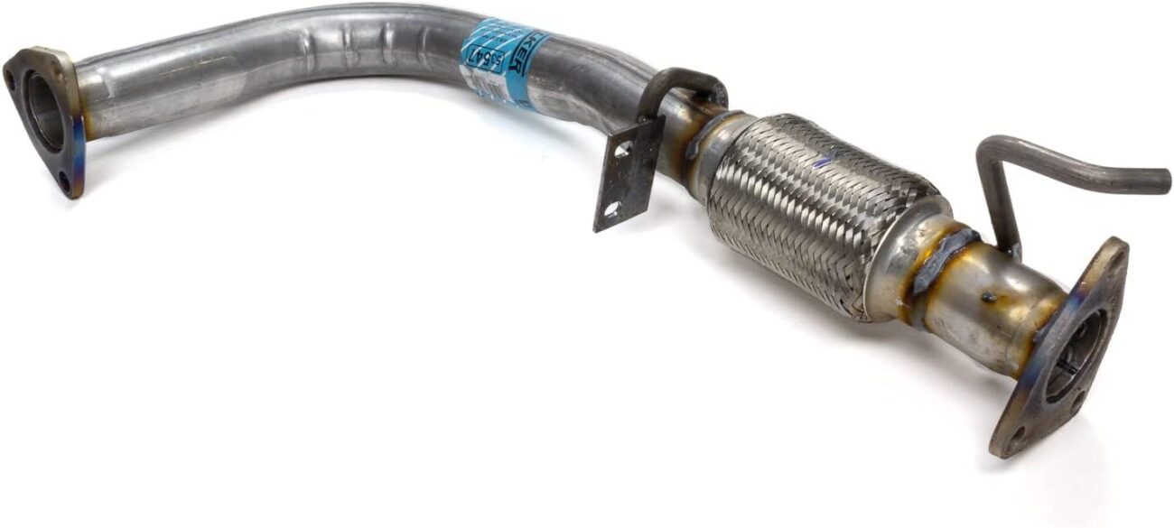 Upgrade Your Honda Accord: Walker 53547 Exhaust Pipe Power!