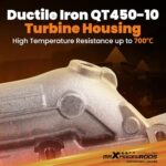 High-Performance Turbocharger Kit for BMW 1/2/3/4 Series 1.5L Petrol Engines 2015- - Image 2