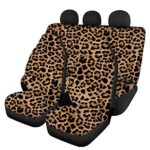 car seat covers leopard