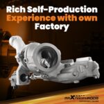 High-Performance Turbocharger Kit for BMW 1/2/3/4 Series 1.5L Petrol Engines 2015- - Image 7