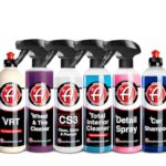 Adam's Essential Car Wash Kit (6-Item) - USA Made Auto Detailing Car Care Cleaning Kit for Car & Truck Lovers, Dads, Moms and DIYers - Our Products
