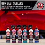 Complete Auto Detailing Kit: Premium USA-Made 6-Piece Car Wash Essentials - Image 2