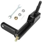CILOYU Right Spindle Steering Knuckle Kit Compatible for Coleman KT196 Go Kart Parts CK196 196cc 6.5HP Gas Powered Go Kart Off Road Racing 4 Wheeler Quad Go Cart Accessories Parts