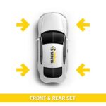 Front Struts & Rear Shocks for 2007-2013 Acura MDX | Set of 4 Assemblies - Image 2