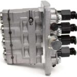 Compatible with Perkins 704-30 Engine Fuel Injection Pump for Hyundai Forklift DX20 DX25 DX30 2644D054 U2644D054 U2644D051