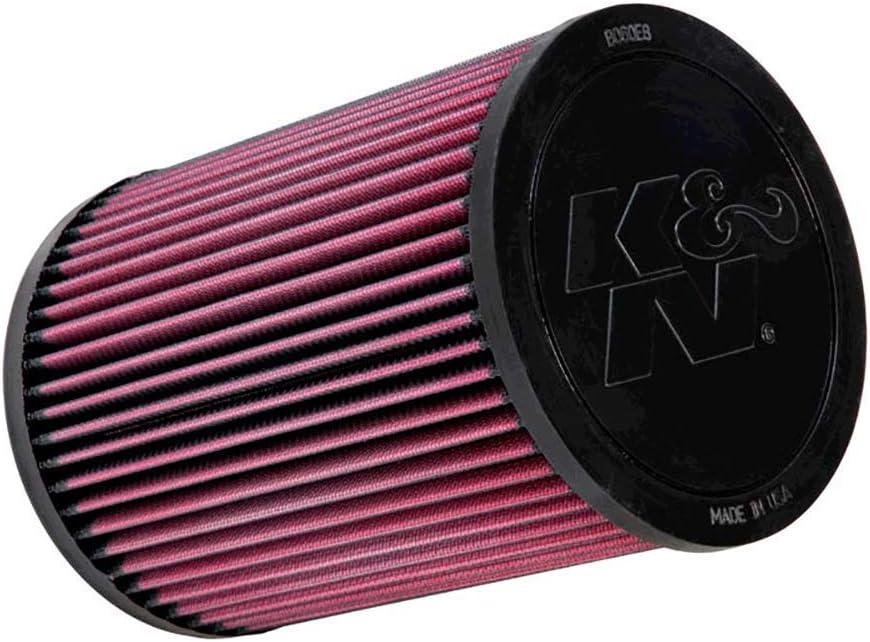 boost Your Audi's Power with K&N's Ultimate Air Filter