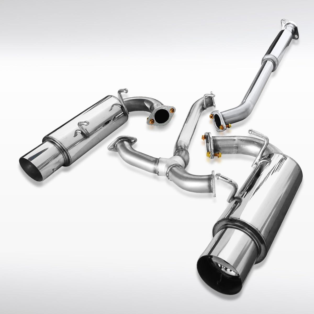 Rev Up Your FR-S: Autozensation's Killer Exhaust upgrade!