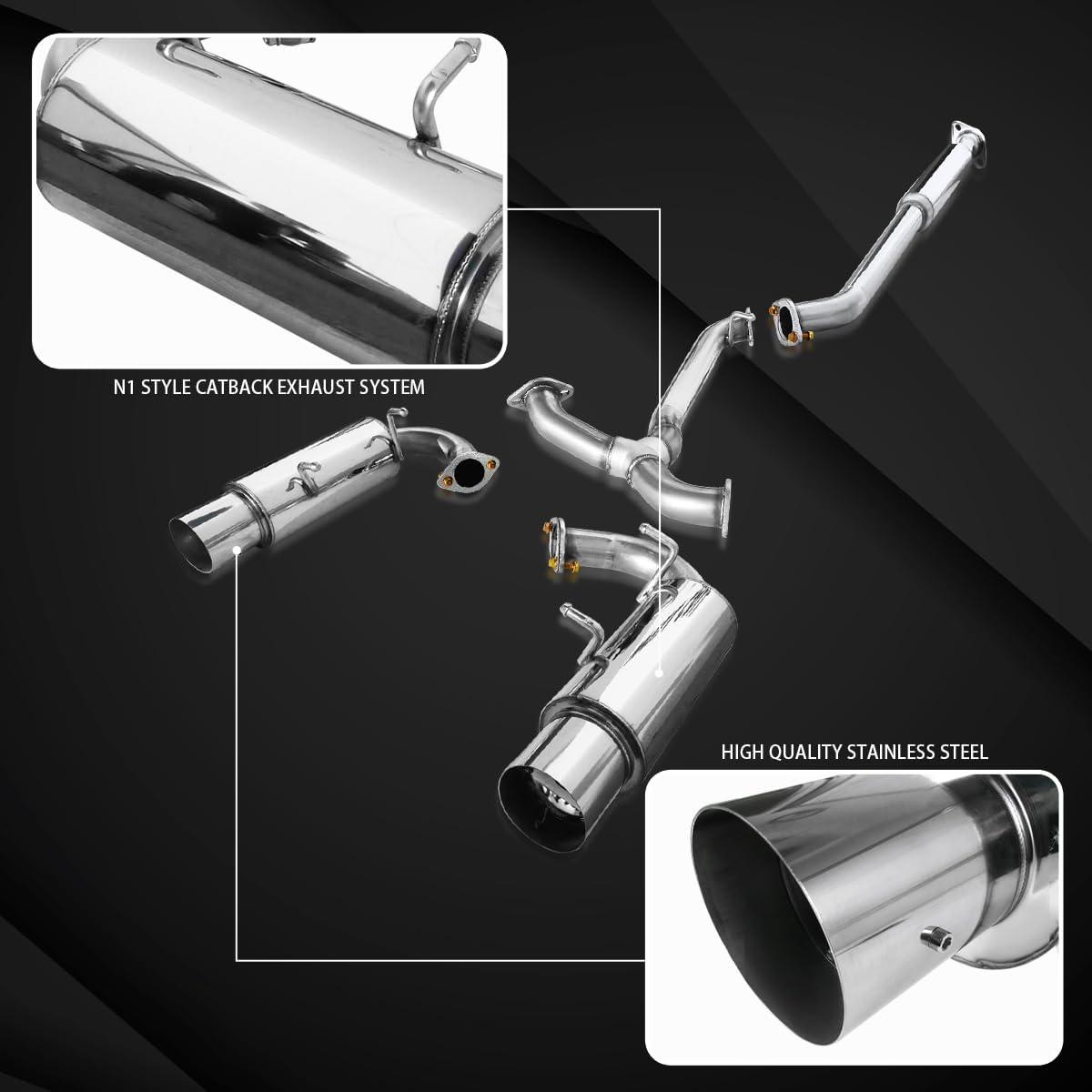 Rev Up Your FR-S: Autozensation's Killer exhaust Upgrade!
