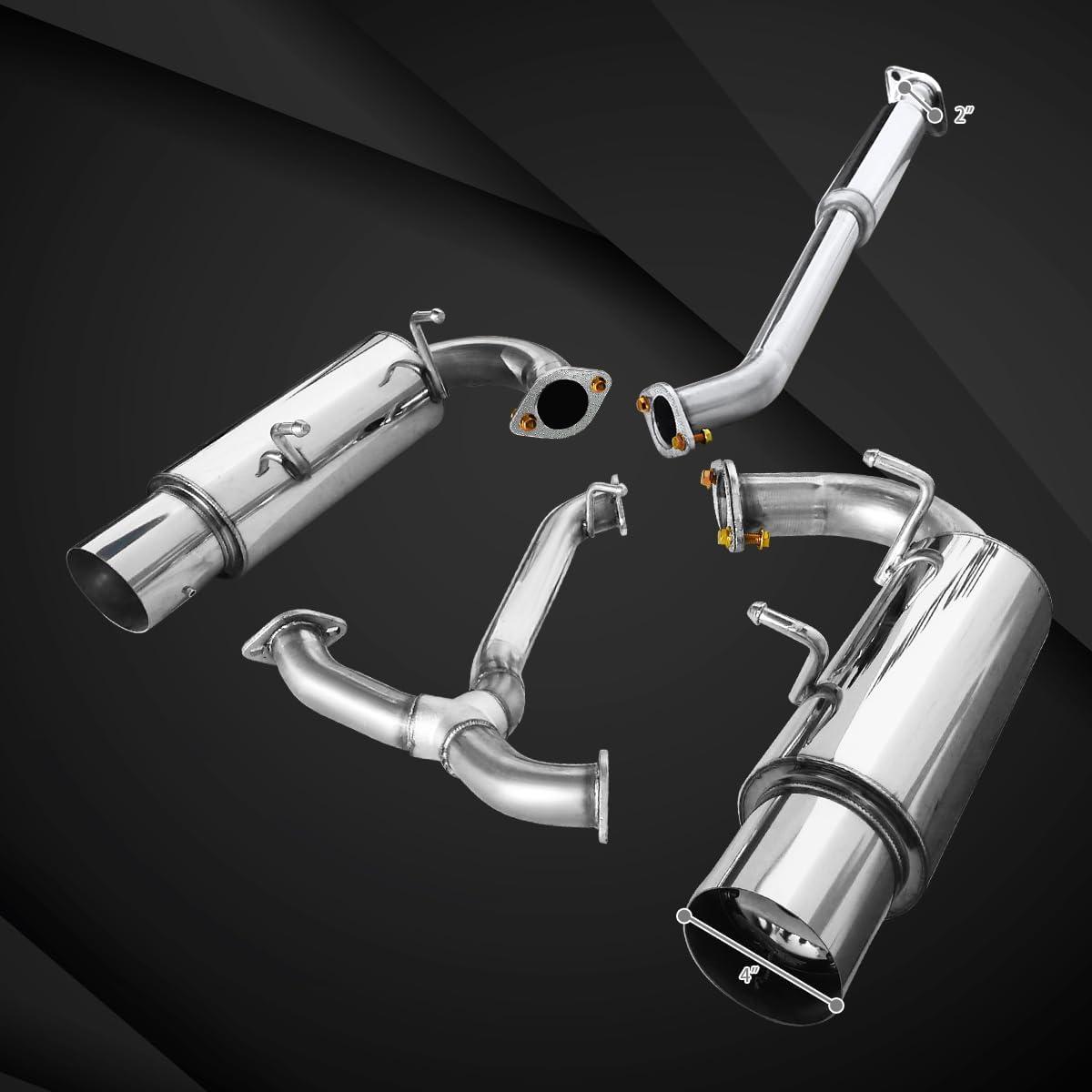 Rev Up Your FR-S: Autozensation's Killer Exhaust Upgrade!